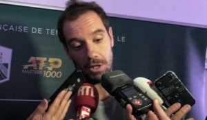 ATP - Rolex Paris Masters 2022 - Richard Gasquet et le tennis français : " Je n'ai jamais connu ça... c'est alarmant, oui !"