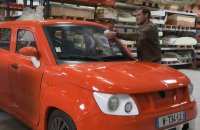 La Gazelle Tech, l'auto électrique poids plume "Made in Bordeaux"