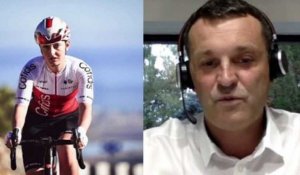 Cyclisme - Route - Cédric Vasseur : "J'ai été surpris car on n'a pas d'accord avec Cédrine Kerbaol ou son agent pour une rupture anticipée de contrat"