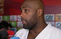 Judo: Teddy Riner, de retour de blessure, remporte le Tournoi de Paris