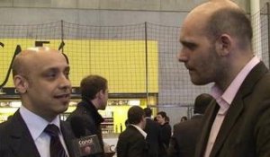 Le PSG vu par Vincent Chaudel, économiste du sport (Kurt Salmon)