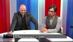 Le Talk Yvelines Première / Canal-Supporters 02/06/14