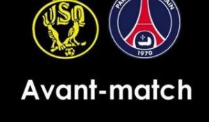 PSG avant match Quevilly sur Canal Supporters