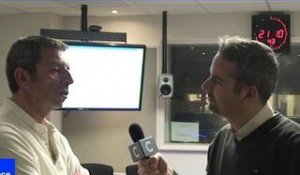 PSG : interview de Michel Cymes, grand supporter parisien