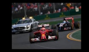 F1 - Grand Prix d'Australie - Débriefing - Partie 2 - Saison 2014 - F1i TV