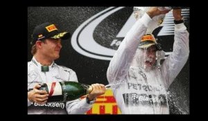 F1 - Grand Prix d'Espagne - Débriefing - Partie 1 - Saison 2014 - F1i TV