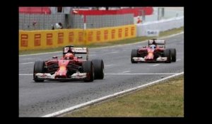 F1 - Grand Prix d'Espagne - Débriefing - Partie 2 - Saison 2014 - F1i TV