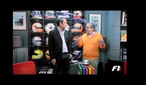 F1i TV : Débriefing du Grand Prix d'Allemagne 2012 de F1. Partie I.