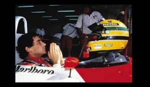 F1i TV : Retour sur la carrière d'Ayrton Senna, partie II.