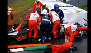 F1 - Coup de gueule de la saison 2014 : l'accident de Jules Bianchi - F1i TV