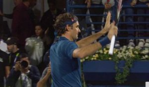 ATP - Dubai 2019 - Roger Federer à une marche d'un historique 100e titre !