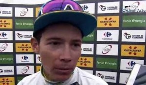 Tour de Catalogne 2019 - Miguel Angel Lopez remporte le Catalogne : "Je suis content d'avoir résisté"