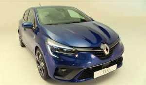 Renault dévoile sa nouvelle Clio, produit clé pour l'après-Ghosn
