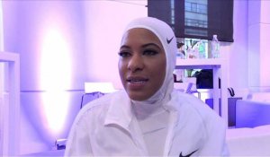 Hijab de sport: une athlète américaine critique la France
