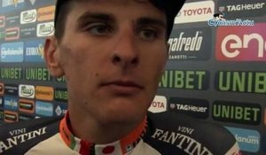 Tour d'Italie 2019 - Damiano Cima gagne la 18e étape :  "C'est le rêve de toute une vie"