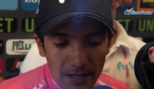 Tour d'Italie 2019 - Richard Carapaz, à 1 jour et 1 chrono du sacre sur le 102e Giro d'Italia