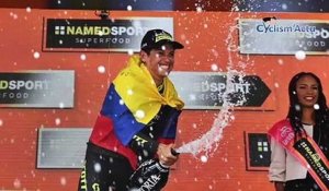 Tour d'Italie 2019 - Esteban Chaves : Esteban Chaves est de retour : "J'espère !"