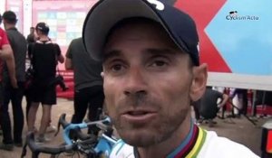 La Vuelta 2019 - Alejandro Valverde : Ganar una Vuelta 10 años después sería increíble. Voy a cumplir 40 años... !
