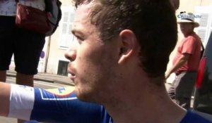 Tour d'Espagne 2019 - Rémi Cavagna 3e du chrono à Pau à 27" de Roglic : "C'est une chance pour moi !"