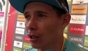 Tour d'Espagne 2019 - Miguel Angel Lopez : "Vamos con tranquilidad"