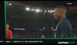 Zap Sport du 12 août : Le PSG écrase Nîmes (vidéo)