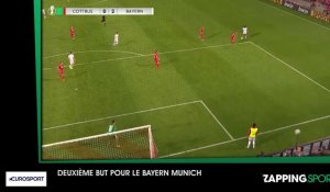 Zap Sport du 13 août 2019, le Bayern Munich domine le match