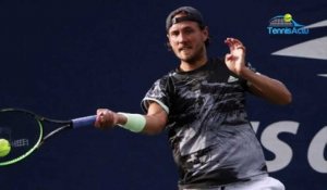 US Open 2019 - Lucas Pouille : "Je ne suis pas sûr d'être Djokovic ou Federer un jour...."