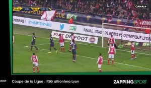 Zap Sport du 23 janvier : Le PSG en finale de la Coupe de la Ligue