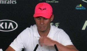 Open d'Australie 2020 - Rafael Nadal