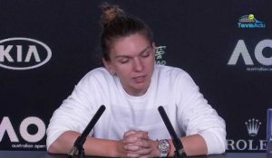 Open d'Australie 2020 - Simona Halep