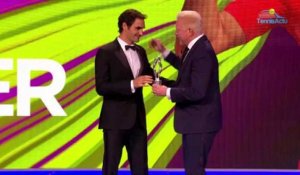 Laureus World Sports Awards 2020 - Roger Federer et Novak Djokovic avaient été honorés par le passé aux Laureus Sports !