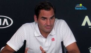 Open d'Australie 2020 - Roger Federer responded to criticism : "Can I go on the court and tell everyone to stop playing?"