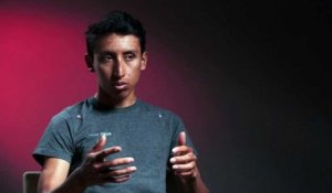 Egan Bernal : "It will be something special to have the number one in the Tour de France and to try to go for the GC again"