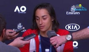 Open d'Australie 2020 - Caroline Garcia "sans pression" avant de jouer Ons Jabeur qu'elle n'a jamais battu