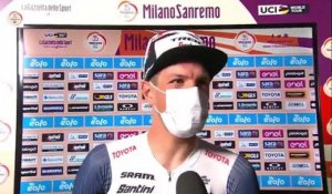 Milan-San Remo 2021 - Jasper Stuyven : "I still cannot believe I have won"