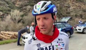 Tour de Catalogne 2021 - Michael Woods : "Esteban Chaves was super strong"