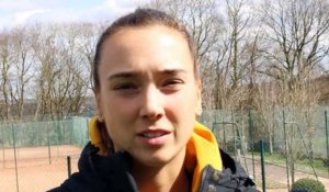 ITF - Le Havre 2021 - Le Mag - Sara Cakarevic : "J'espère juste que je vais faire comme mon copain, Alexandre Müller !"