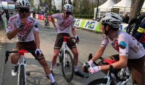 Flèche Wallonne 2021 - Benoît Cosnefroy : "J'ai joué comme si je pouvais la gagner"