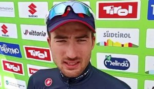 Tour des Alpes 2021 - Gianni Moscon vainqueur de la 3e étape