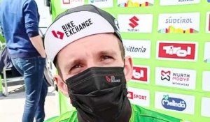 Tour des Alpes 2021 - Simon Yates : "It was actually quite an easy day"