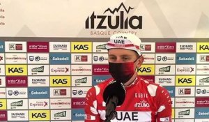 Tour du Pays basque 2021 - Tadej Pogacar : "I'm confident about saturday’s stage"