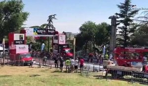 Tour de Burgos 2020 - Frédéric Guesdon sur la reprise de Groupama-FDJ de David Gaudu : "C'est assez spécial !"