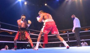 Boxe: premier combat professionnel en France depuis plus de quatre mois