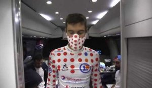 Tour de France 2020 - Fabien Grellier, maillot à pois : "Une réelle fierté !"
