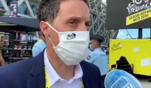 Tour de France 2020 - Sylvain Chavanel : "Ce que fait Julian Alaphilippe, c'est fabuleux"