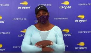 US Open 2020 - Serena Williams : "...."