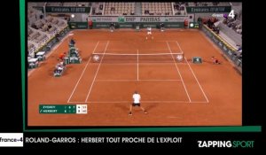 Zap Sport du 01102020 : désillusion pour les Français à Roland-Garros