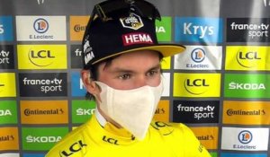 Tour de France 2020 - Primoz Roglic : "Another nice day for me"