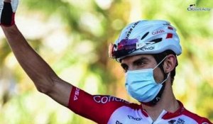 Tour de France 2020 - Guillaume Martin : "Ça reste une journée où j'ai tout donné, donc pas de regrets"