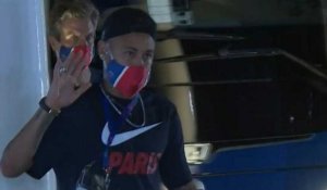Football: le PSG et Neymar rattrapés par la pandémie